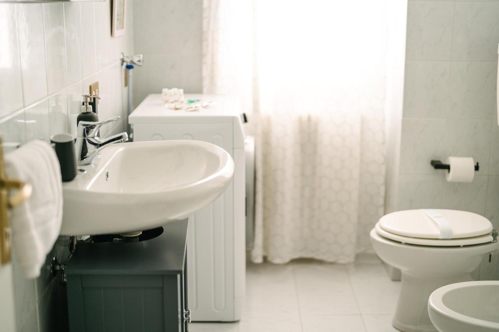 Como Bike & Family Apartment Εξωτερικό φωτογραφία