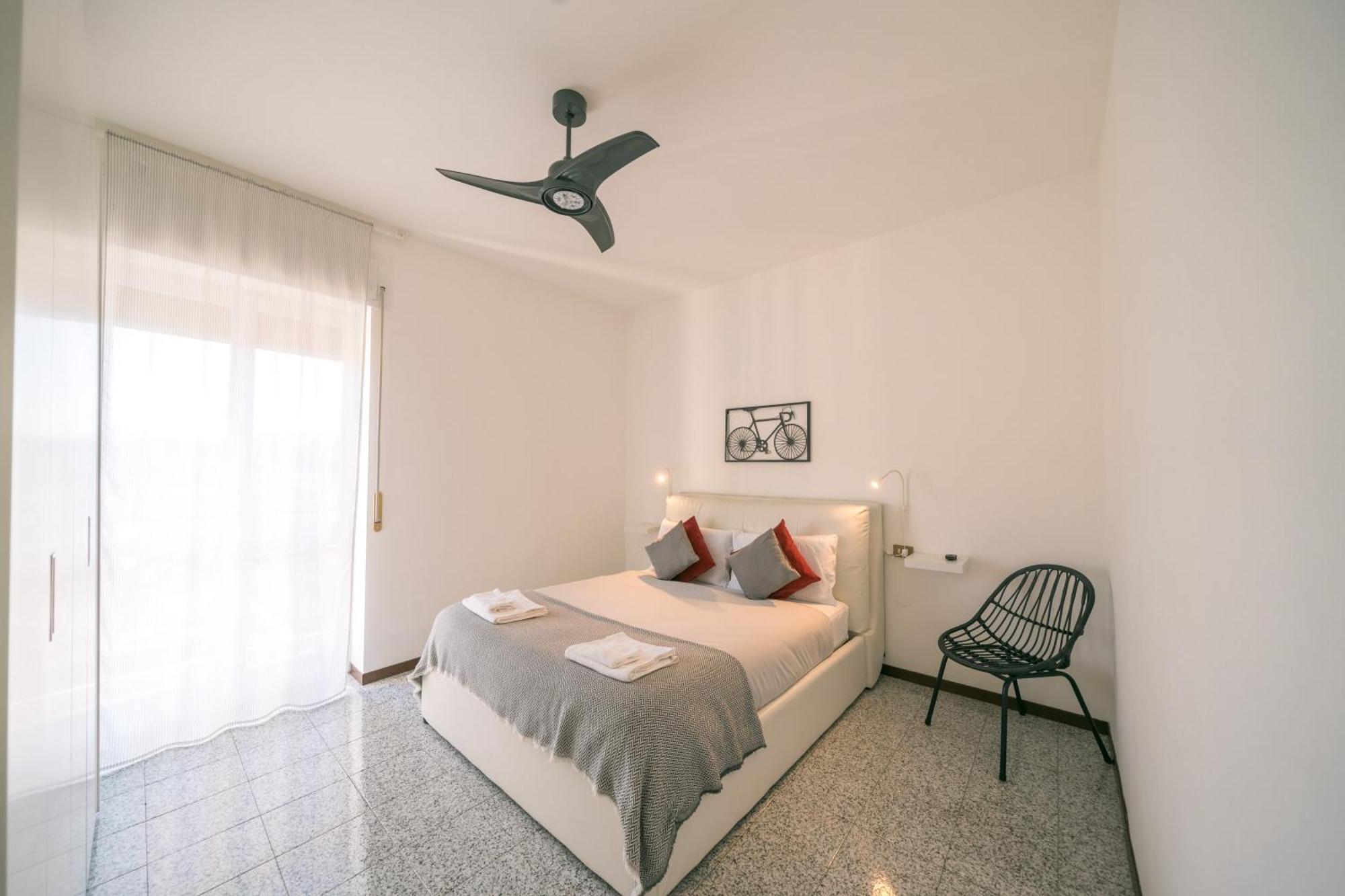Como Bike & Family Apartment Εξωτερικό φωτογραφία