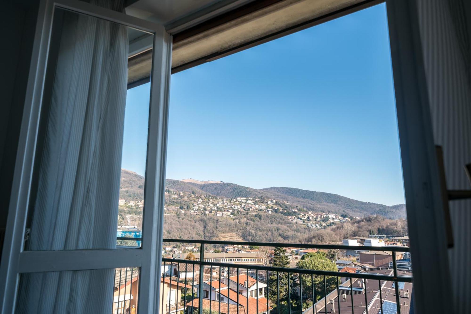 Como Bike & Family Apartment Εξωτερικό φωτογραφία