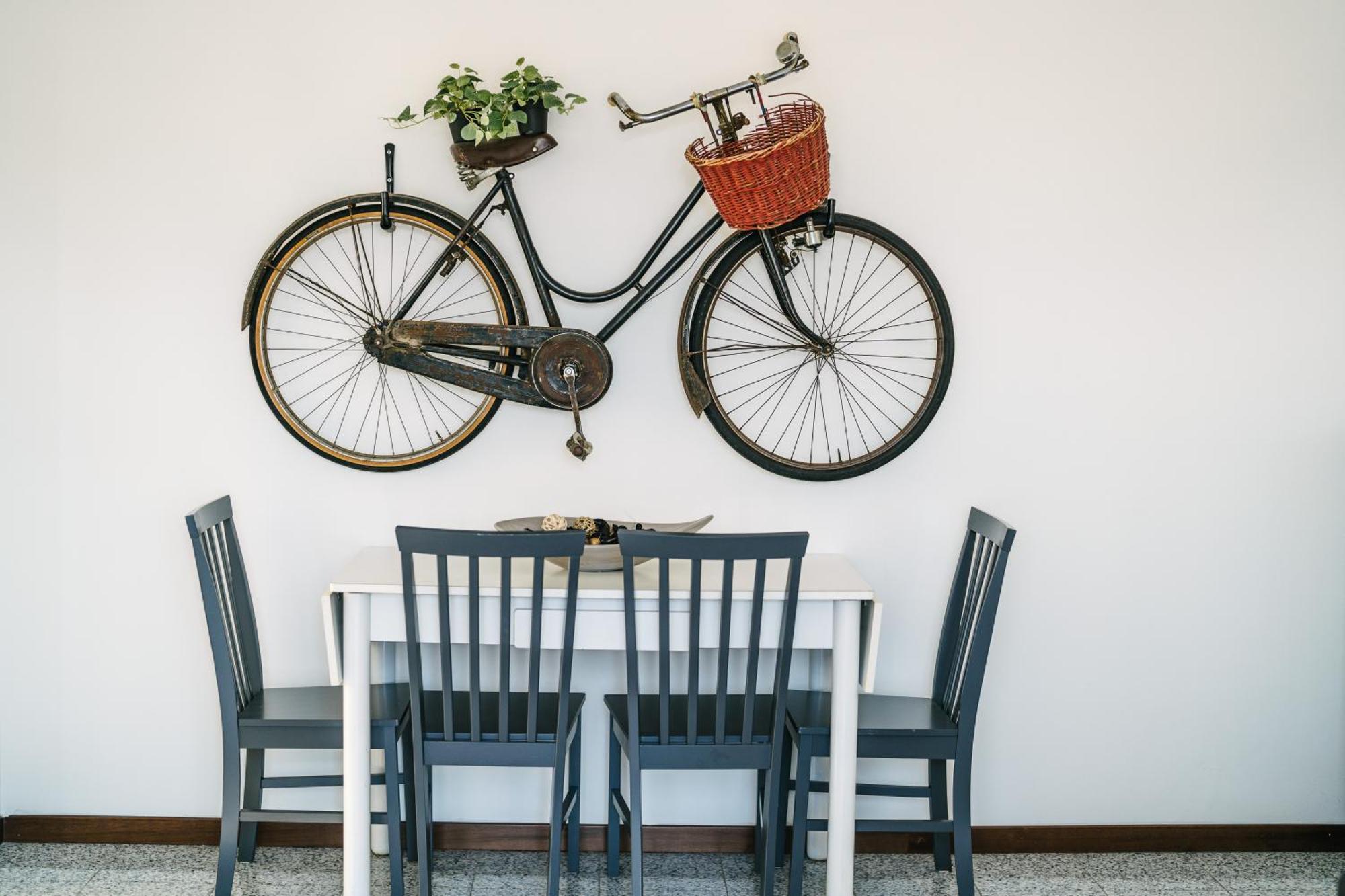 Como Bike & Family Apartment Εξωτερικό φωτογραφία