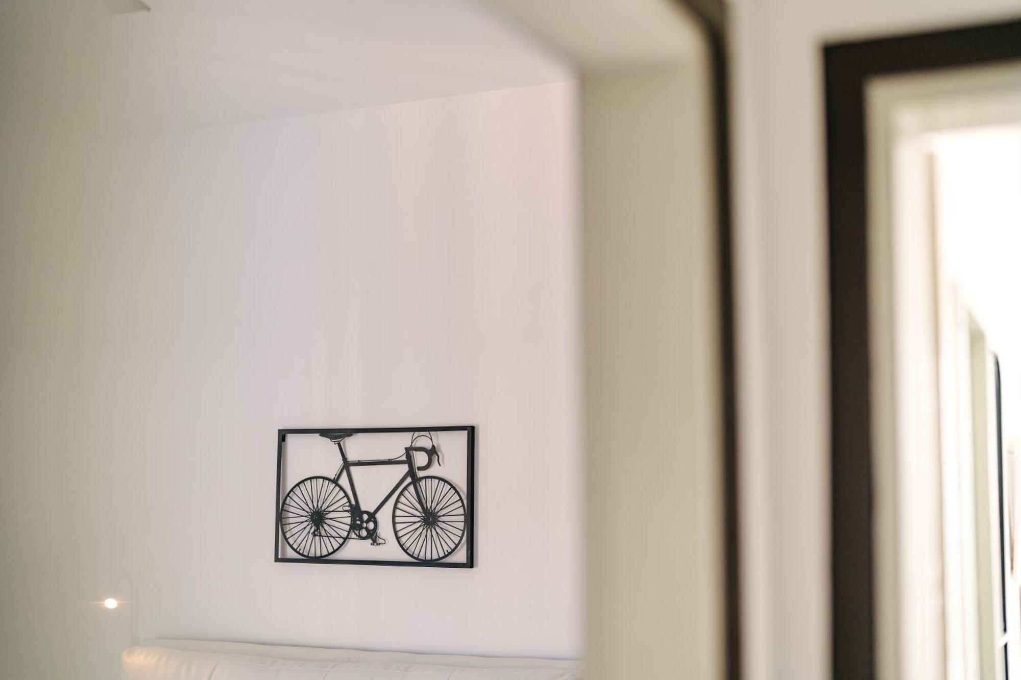 Como Bike & Family Apartment Εξωτερικό φωτογραφία