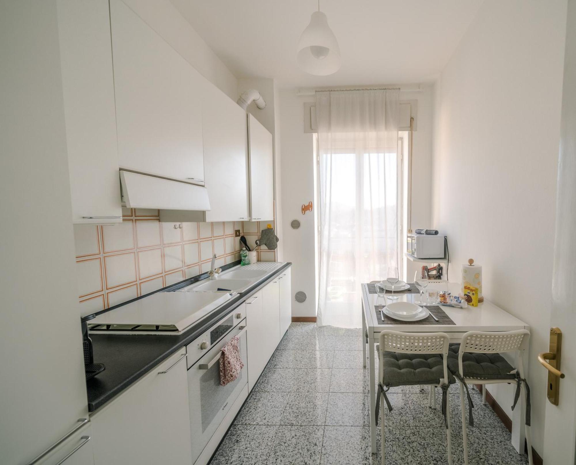 Como Bike & Family Apartment Εξωτερικό φωτογραφία