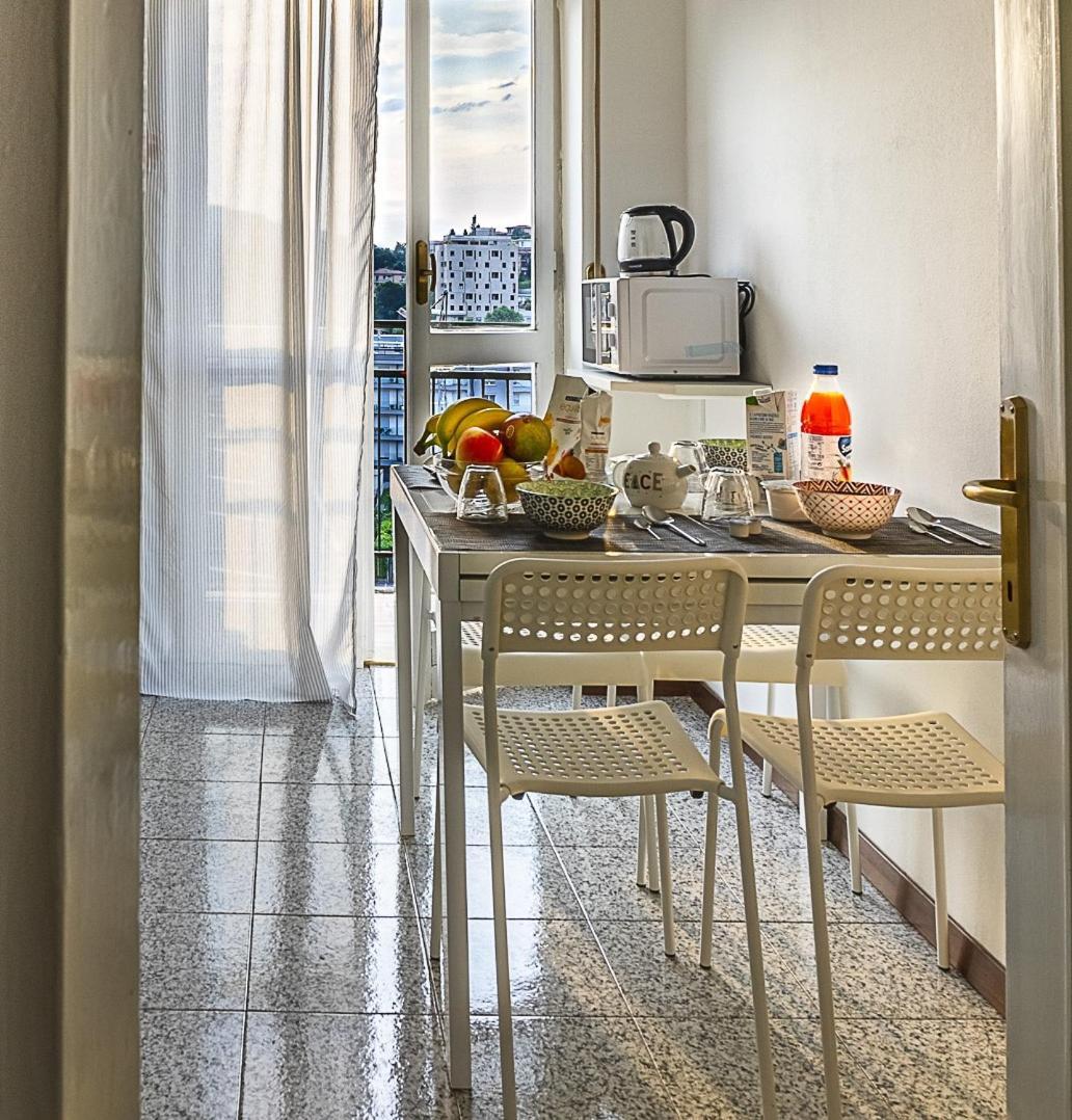 Como Bike & Family Apartment Εξωτερικό φωτογραφία