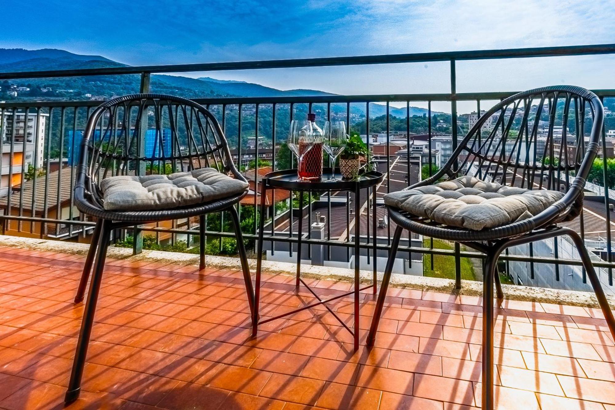 Como Bike & Family Apartment Εξωτερικό φωτογραφία