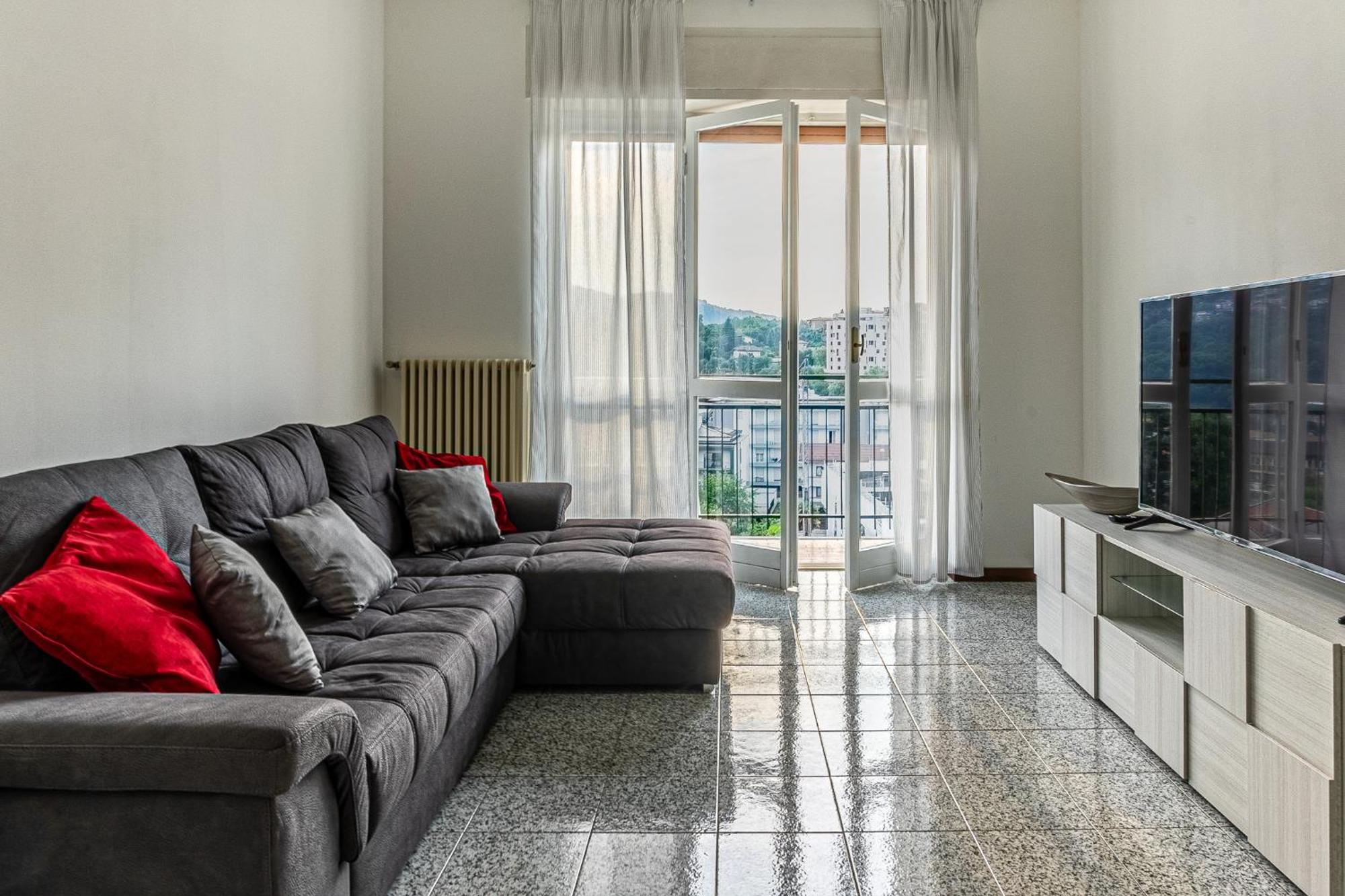 Como Bike & Family Apartment Εξωτερικό φωτογραφία
